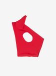 Lemieux Hobby Horse Accessories - Stretch Hood Chilli Red - Racing Hood