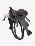 Lemieux Mini Toy Pony Accessories - Western Saddle Black