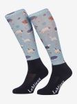 Lemieux Footsie Riding Socks - Junior - Mini Pony