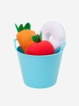 Lemieux Toy Pony Accessories - Treat Bucket - Carrot Polo Apple