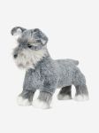 Lemieux Toy Puppy - Miniature Schnauzer Dog - Cooper