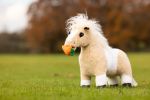 Lemieux Toy Pony Lemon - Shetland