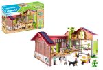 Large Farm Playset Toy - 71304 - Playmobil