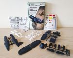 Vought F4U Corsair Aeroplane Model Kit Scale 1:48 Build & Play