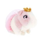 Pink Guinea Pig Fairy Plush Soft Toy 14cm - Keeleco - Keel