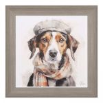 Jack - Beagle Dog - Wall Art Framed -  Art Marketing - Joanne Lea