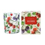 Hedgerow Berries Scented Boxed Candle - Wild Berries - Gisela Graham