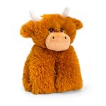 Highland Cow Plush Soft Toy 35cm - Keeleco - Keel