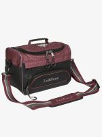 Lemieux Prokit Lite Grooming Bag - Burgundy