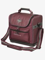 Lemieux Elite Pro Grooming Bag - Burgundy