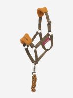 Lemieux Hobby Horse Accessories - Alpine Vogue Headcollar & Lead Rope AU24