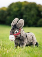 Lemieux Toy Pony - Daphne Donkey & Ember Headcollar Set