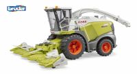 Claas Jaguar 980 Forage Harvester Farm - Bruder 02134 Scale 1:16