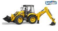 JCB 5CX eco Backhoe Loader - Bruder 02454