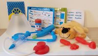 My 1st Pet Care Centre Vet - Pretend Play - 12 Items