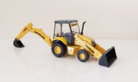 New Holland Construction B110c Backhoe Model Diecast