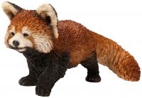 Red Panda - Lifelike Garden Ornament - Indoor or Outdoor - Real Life Vivid Arts