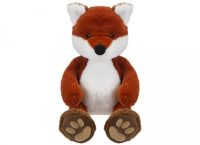 Fox Wildlife Plush Soft Toy 36cm - Hug Floppies - Gosh!