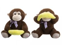 Peekaboo Monkey - Where Are You? - Musical Talking Interactive Animated Toy