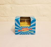 Swizzels Refreshers Lemon Scented Boxed Candle