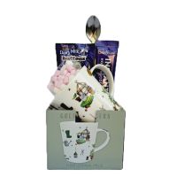 Cadbury's Hot Chocolate & Green Fingers Garden Mug Gift Set