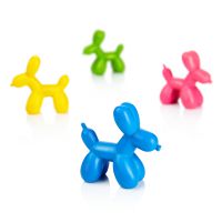 Doodle Balloon Dogs Crayons