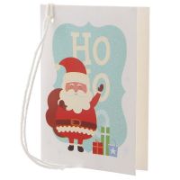 Christmas Characters Gift Tag - Set of 10 