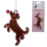 Catch Patch Dog Blueberry Air Freshener