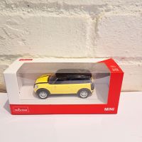 Rastar Mini Car Yellow Diecast Scale Model Car Scale 1:43