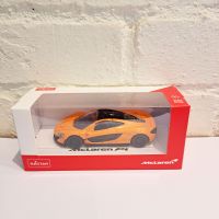 Rastar McLaren P1 Orange Diecast Scale Model Car Scale 1:43