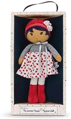 Jade Doll 32cm - Tendresse My First Doll Red - Kaloo K962000