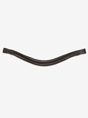 Lemieux Hobby Horse Accessories - Crystal Browband Brown Leather