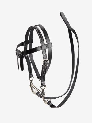 Lemieux Mini Toy Pony Accessories - Western Bridle Black