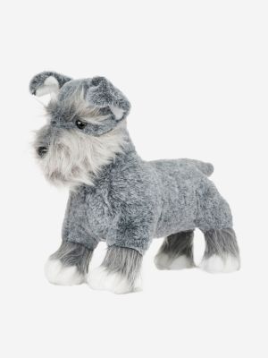 Lemieux Toy Puppy - Miniature Schnauzer Dog - Cooper