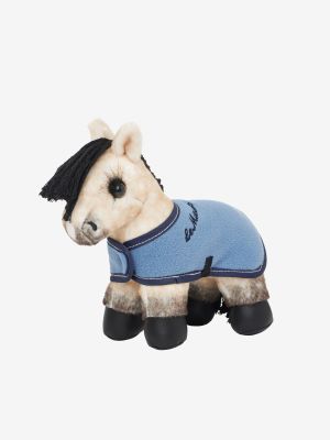 Lemieux Tiny Pony - Dream Dun with Rug