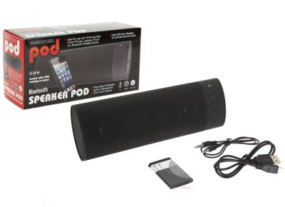 POD Bluetooth Speaker Answer Calls Listen to Music