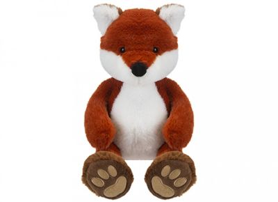 Fox Wildlife Plush Soft Toy 36cm - Hug Floppies - Gosh!