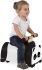 Ride On Wooden Panda Kids Toy - Janod