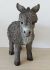 Donkey - Standing Lifelike Garden Ornament - Indoor or Outdoor - Pet Pals 3 Colours Vivid Arts