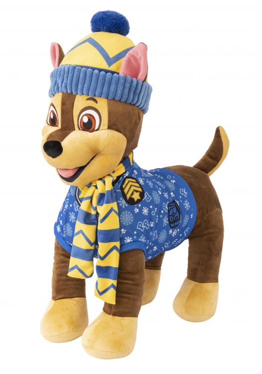 paw patrol 55cm plush