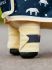 Lemieux Toy Pony Lemon Accessories - Set of 4 Fleece Bandages Shetland Rescue