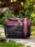 Lemieux Prokit Lite Grooming Bag - Burgundy