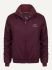 Lemieux Elite Crew Jacket Burgundy - Size XL