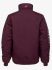 Lemieux Elite Crew Jacket Burgundy - Size XL