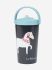 Lemieux Mini Drinks Bottle - Navy - Pony