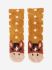 Lemieux Fluffy Character Socks - Chancer - Child 3 Sizes