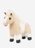 Lemieux Toy Pony Lemon - Shetland Rescue Pony