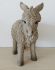 Donkey - Standing Lifelike Garden Ornament - Indoor or Outdoor - Pet Pals 3 Colours Vivid Arts