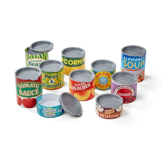 Canned Food Storage -  UK