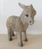 Donkey - Standing Lifelike Garden Ornament - Indoor or Outdoor - Pet Pals 3 Colours Vivid Arts